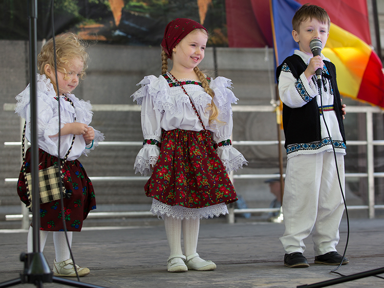 Romania Day Festival Centennial