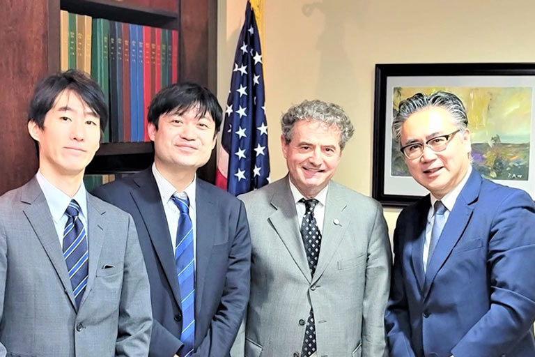 RABC va promova afacerile din SUA și comerțul cu Japonia.