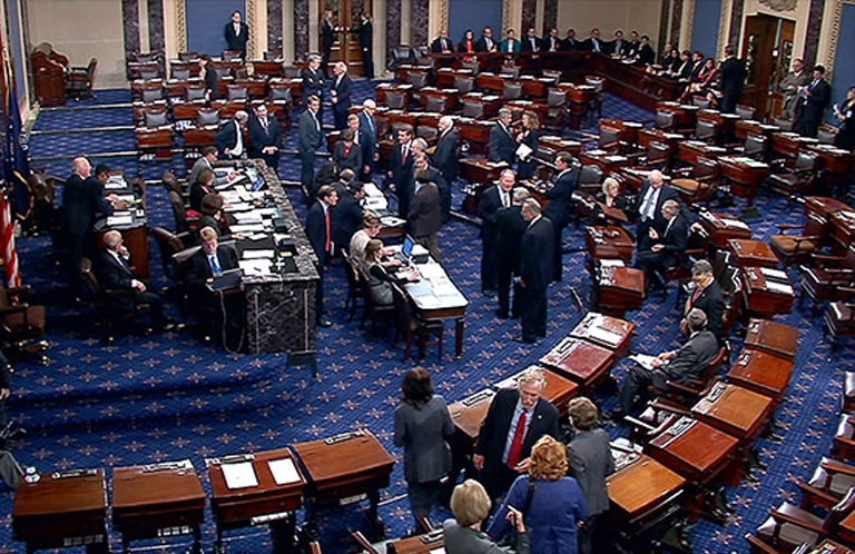 Scrisoare Deschisa catre Membrii Congresului Statelor Unite si ai Senatului Statelor Unite în ajunul Invaziei Ucrainei