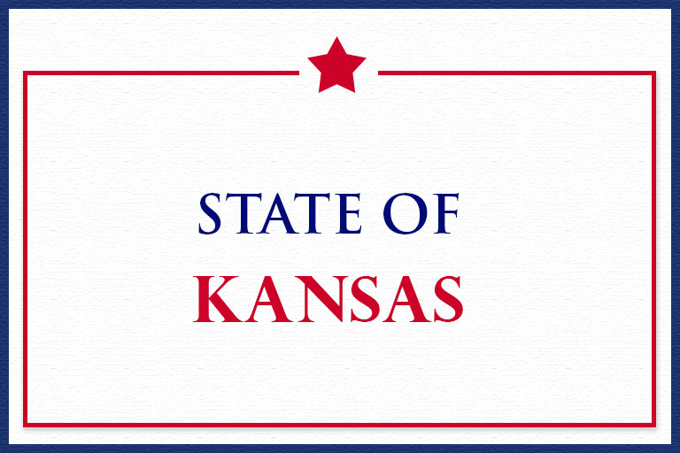 Proclamation - State of Kansas